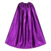 Purple Outdoor Portable Changing Cloak Cover-Ups Instant Shelter Privacy Changing Robe Cover for Pool Beach Camping - Default