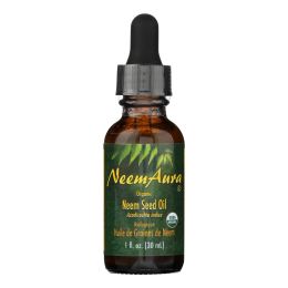 Neem Aura Neem Topical Oil - 1 fl oz - 0813121