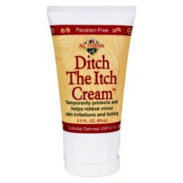 All Terrain - Ditch the Itch Cream - 2 oz - 918672