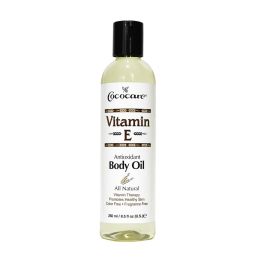 Cococare Vitamin E Antioxidant Body Oil - 9 fl oz - 0409334