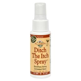 All Terrain - Ditch the Itch Spray - 2 fl oz - 0443119