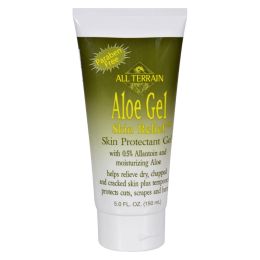 All Terrain - Aloe Gel Skin Relief - 5 fl oz - 0146316