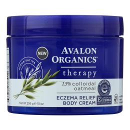 Avalon Eczema Cream - Relief - 10 oz - 2012441