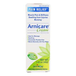 Boiron - Arnica Cream - 1.33 oz - 0447342