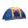 Bosonshop Outdoor 8 Person Camping Tent Easy Set Up Party Large Tent for Traveling Hiking With Portable Bag, Blue - Blue