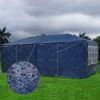 3*6m Gazebo/Wedding Tent w/6 Side Wall - As Picture